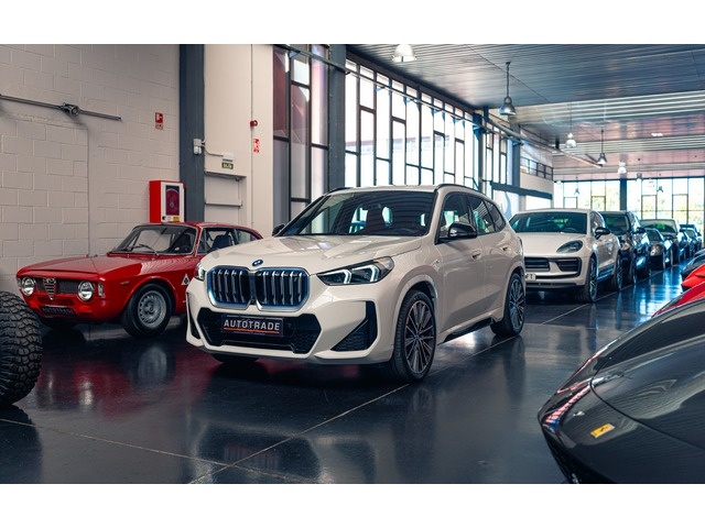 BMWiX1 xDrive30 230 kW (313 CV)