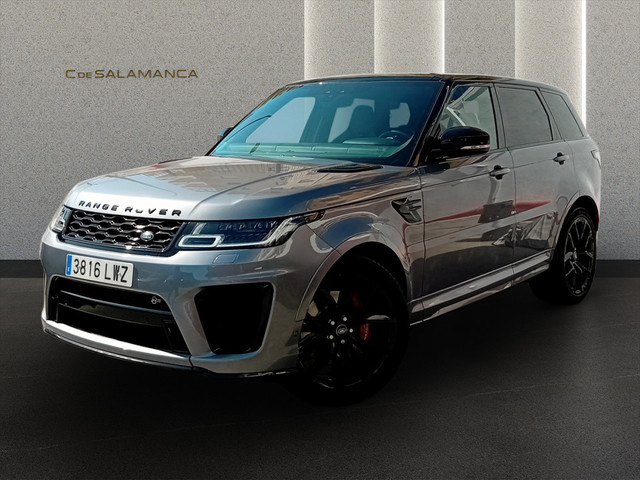 Land Rover Range Rover Sport 5.0 V8 Supercharged SVR 423 kW (575 CV)