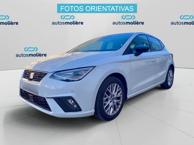 SEATIbiza 1.0 TSI FR Salta 85 kW (115 CV)