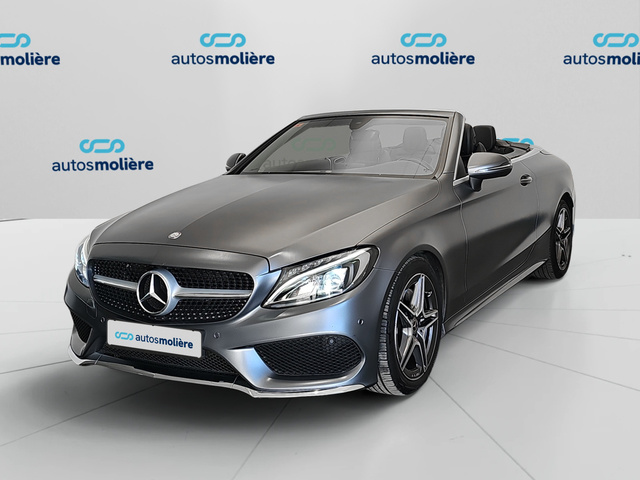 Mercedes-BenzClase C C Cabrio 220 d 125 kW (170 CV)