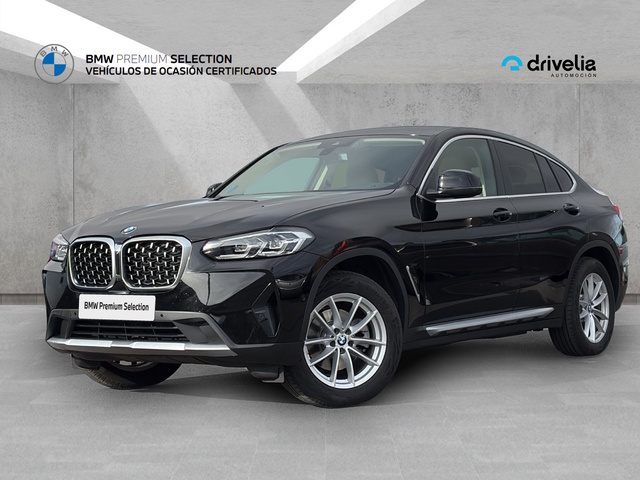 BMWX4 xDrive20d xLine 140 kW (190 CV)