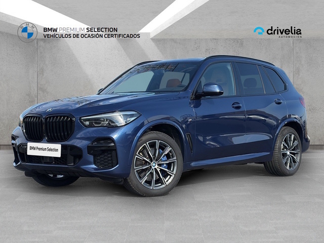 BMWX5 xDrive30d 210 kW (286 CV)