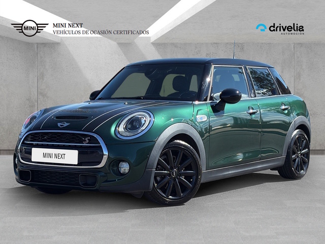 MINIMINI 5 Puertas Cooper S 141 kW (192 CV)
