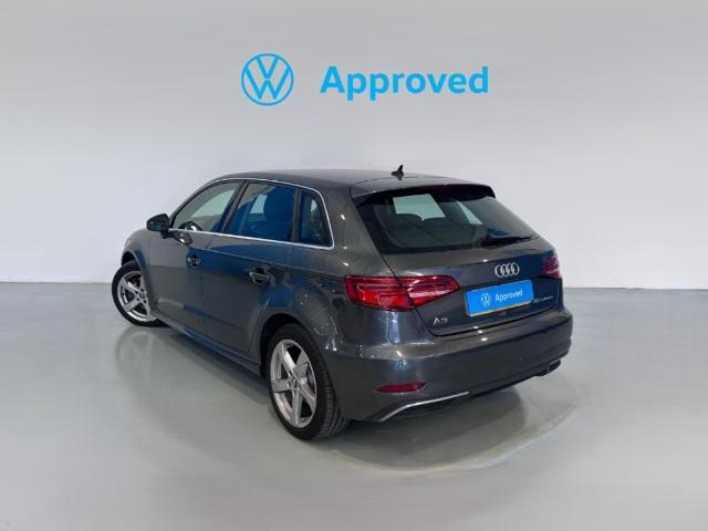 AudiA3 Sportback S line 40 e-tron 150 kW (204 CV) S tronic2