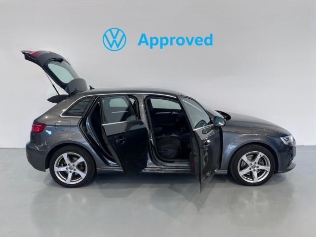 AudiA3 Sportback S line 40 e-tron 150 kW (204 CV) S tronic9