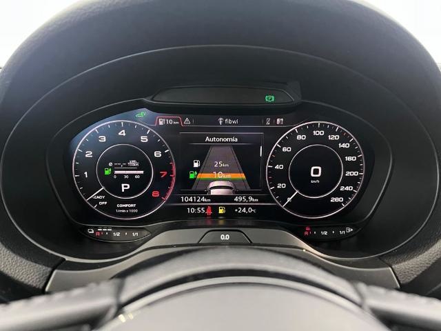 AudiA3 Sportback S line 40 e-tron 150 kW (204 CV) S tronic10