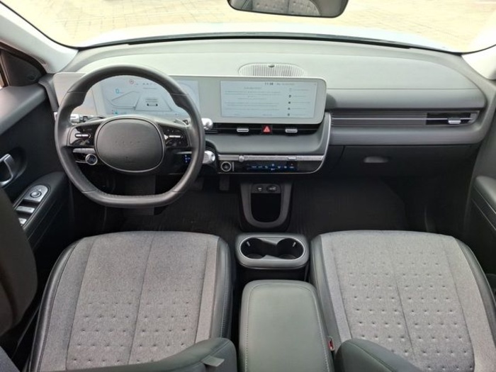 Hyundai Ioniq 5 72,6 kWh Hi-Tech 160 kW (218 CV) Vehículo usado en Las Palmas - 4 Hyundai Ioniq 5 72,6 kWh Hi-Tech 160 kW (218 CV) Vehículo usado en Las Palmas - 4