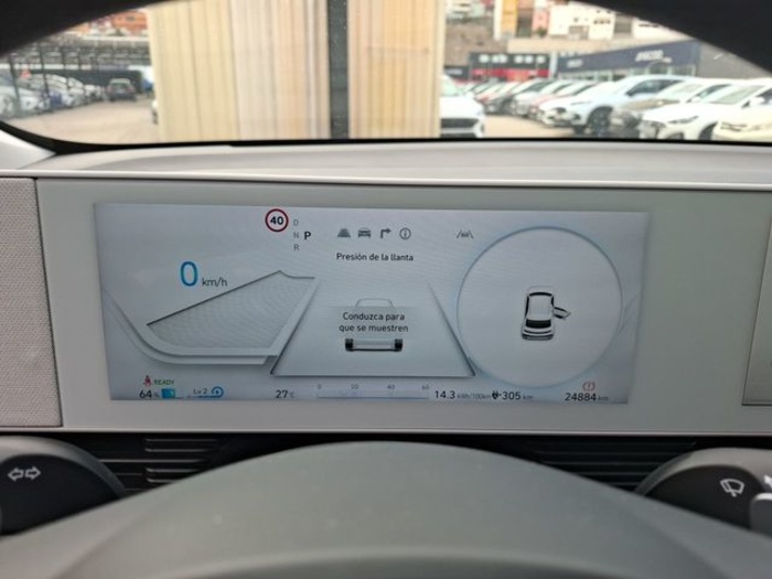 Hyundai Ioniq 5 72,6 kWh Hi-Tech 160 kW (218 CV) Vehículo usado en Las Palmas - 7 Hyundai Ioniq 5 72,6 kWh Hi-Tech 160 kW (218 CV) Vehículo usado en Las Palmas - 7