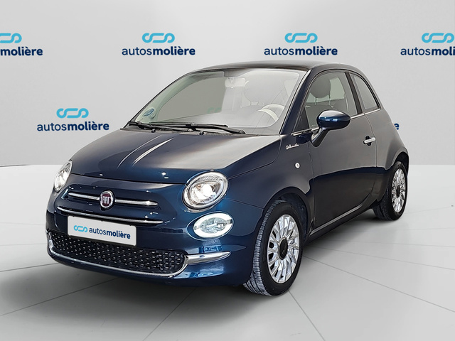 Fiat500 1.0 Hybrid Dolcevita 51 kW (70 CV)