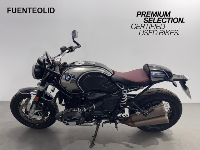 BMW MotorradR nineT 