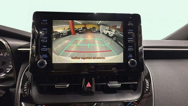 ToyotaCorolla 125H Business E-CVT 90 kW (122 CV) Vehículo usado en Barcelona - 15