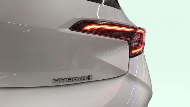 ToyotaCorolla 125H Business E-CVT 90 kW (122 CV) Vehículo usado en Barcelona - 20