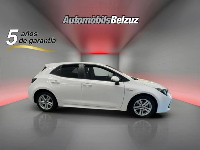 ToyotaCorolla 125H Business E-CVT 90 kW (122 CV) Vehículo usado en Barcelona - 24 ToyotaCorolla 125H Business E-CVT 90 kW (122 CV) Vehículo usado en Barcelona - 24