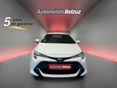 Toyota Corolla 125H Business E-CVT 90 kW (122 CV) Toyota Corolla 125H Business E-CVT 90 kW (122 CV)