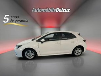 Toyota Corolla 125H Business E-CVT 90 kW (122 CV) Toyota Corolla 125H Business E-CVT 90 kW (122 CV)
