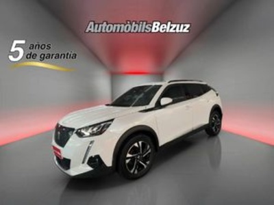Peugeot 2008 PureTech 130 S&S Allure 96 kW (130 CV) Peugeot 2008 PureTech 130 S&S Allure 96 kW (130 CV)