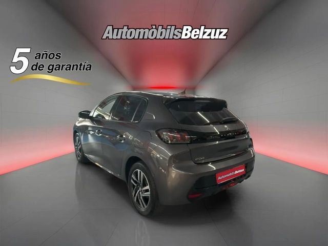 Peugeot208 PureTech 100 Allure Pack 75 kW (100 CV) Vehículo usado en Barcelona - 4