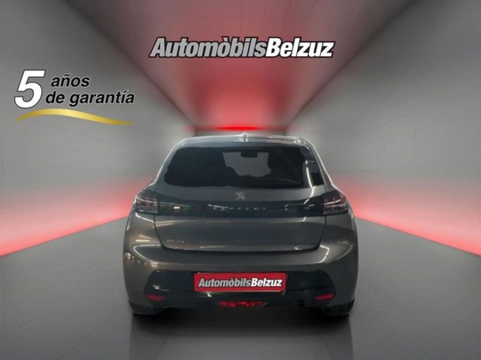 Peugeot208 PureTech 100 Allure Pack 75 kW (100 CV) Vehículo usado en Barcelona - 5 Peugeot208 PureTech 100 Allure Pack 75 kW (100 CV) Vehículo usado en Barcelona - 5