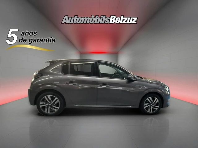 Peugeot208 PureTech 100 Allure Pack 75 kW (100 CV) Vehículo usado en Barcelona - 21