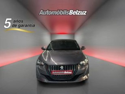 Peugeot 208 PureTech 100 Allure Pack 75 kW (100 CV) Peugeot 208 PureTech 100 Allure Pack 75 kW (100 CV)