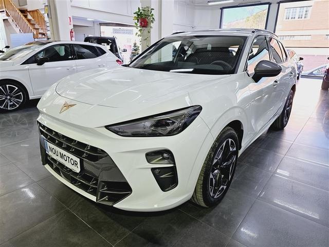 CUPRATerramar 1.5 eTSI DSG 110 kW (150 CV)