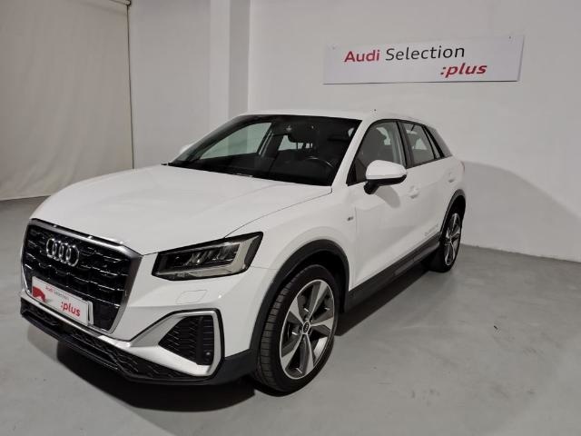 AudiQ2 S line 35 TDI quattro 110 kW (150 CV) S tronic