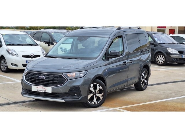 FordTourneo Connect 2.0 Ecoblue Active 4WD 90 kW (122 CV) Vehículo usado en Barcelona - 1