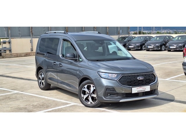 FordTourneo Connect 2.0 Ecoblue Active 4WD 90 kW (122 CV) Vehículo usado en Barcelona - 3