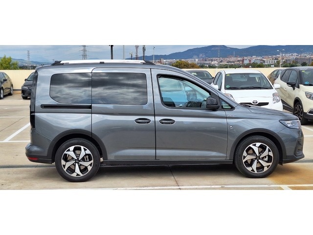 FordTourneo Connect 2.0 Ecoblue Active 4WD 90 kW (122 CV) Vehículo usado en Barcelona - 7