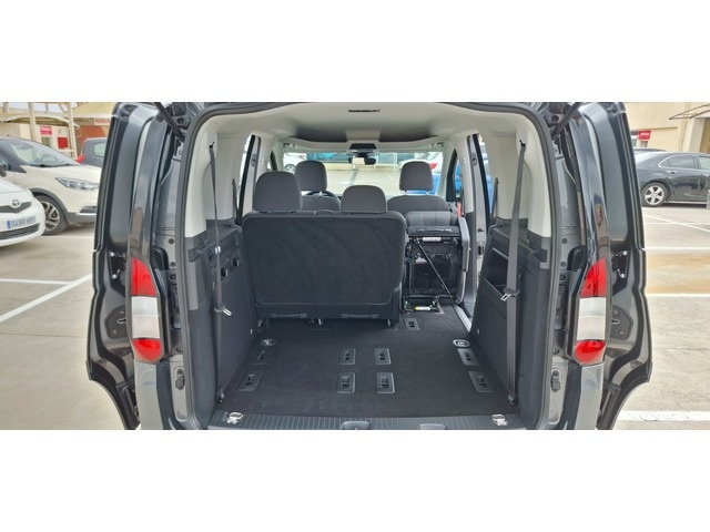 FordTourneo Connect 2.0 Ecoblue Active 4WD 90 kW (122 CV) Vehículo usado en Barcelona - 12