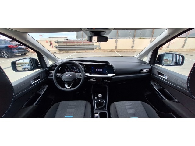 FordTourneo Connect 2.0 Ecoblue Active 4WD 90 kW (122 CV) Vehículo usado en Barcelona - 18