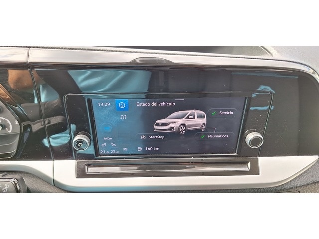 FordTourneo Connect 2.0 Ecoblue Active 4WD 90 kW (122 CV) Vehículo usado en Barcelona - 28