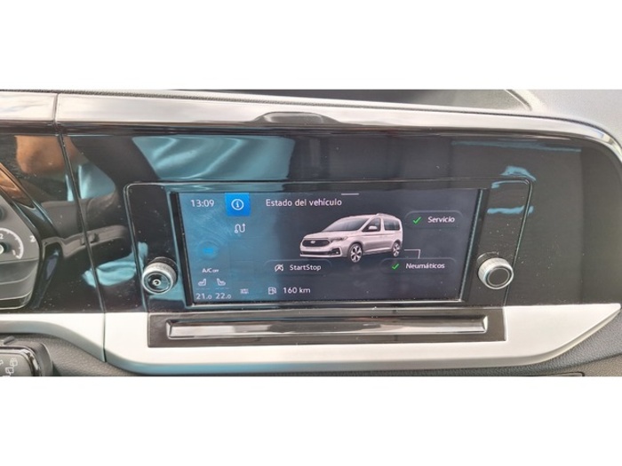 FordTourneo Connect 2.0 Ecoblue Active 4WD 90 kW (122 CV) Vehículo usado en Barcelona - 28 FordTourneo Connect 2.0 Ecoblue Active 4WD 90 kW (122 CV) Vehículo usado en Barcelona - 28