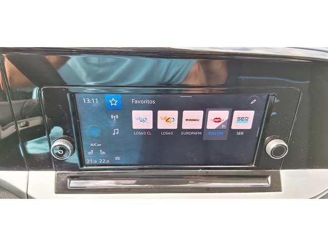 FordTourneo Connect 2.0 Ecoblue Active 4WD 90 kW (122 CV) Vehículo usado en Barcelona - 31