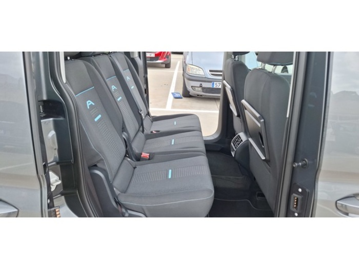 FordTourneo Connect 2.0 Ecoblue Active 4WD 90 kW (122 CV) Vehículo usado en Barcelona - 47 FordTourneo Connect 2.0 Ecoblue Active 4WD 90 kW (122 CV) Vehículo usado en Barcelona - 47