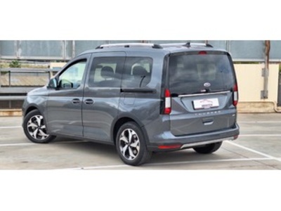 Ford Tourneo Connect 2.0 Ecoblue Active 4WD 90 kW (122 CV) Ford Tourneo Connect 2.0 Ecoblue Active 4WD 90 kW (122 CV)