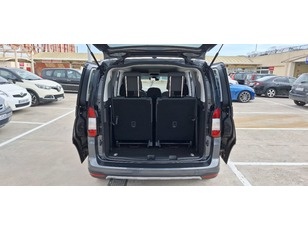 Ford Tourneo Connect 2.0 Ecoblue Active 4WD 90 kW (122 CV)