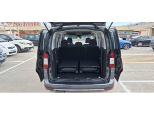 Ford Tourneo Connect 2.0 Ecoblue Active 4WD 90 kW (122 CV)