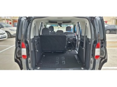 Ford Tourneo Connect 2.0 Ecoblue Active 4WD 90 kW (122 CV) Ford Tourneo Connect 2.0 Ecoblue Active 4WD 90 kW (122 CV)