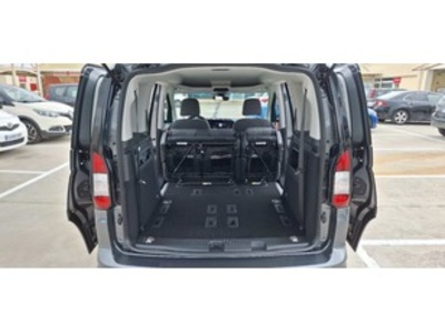 Ford Tourneo Connect 2.0 Ecoblue Active 4WD 90 kW (122 CV) Ford Tourneo Connect 2.0 Ecoblue Active 4WD 90 kW (122 CV)