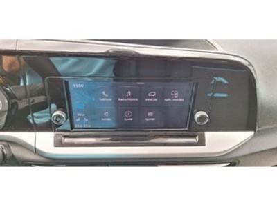 Ford Tourneo Connect 2.0 Ecoblue Active 4WD 90 kW (122 CV) Ford Tourneo Connect 2.0 Ecoblue Active 4WD 90 kW (122 CV)