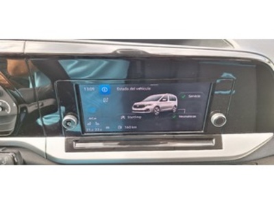 Ford Tourneo Connect 2.0 Ecoblue Active 4WD 90 kW (122 CV) Ford Tourneo Connect 2.0 Ecoblue Active 4WD 90 kW (122 CV)
