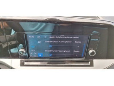 Ford Tourneo Connect 2.0 Ecoblue Active 4WD 90 kW (122 CV) Ford Tourneo Connect 2.0 Ecoblue Active 4WD 90 kW (122 CV)