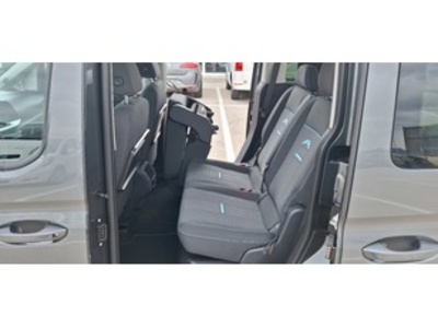 Ford Tourneo Connect 2.0 Ecoblue Active 4WD 90 kW (122 CV) Ford Tourneo Connect 2.0 Ecoblue Active 4WD 90 kW (122 CV)