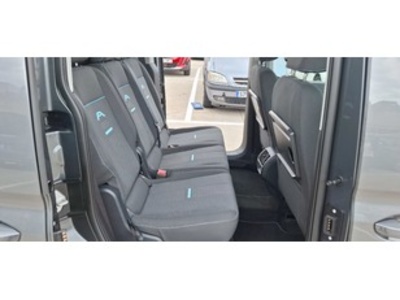 Ford Tourneo Connect 2.0 Ecoblue Active 4WD 90 kW (122 CV) Ford Tourneo Connect 2.0 Ecoblue Active 4WD 90 kW (122 CV)