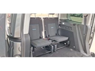 Ford Tourneo Connect 2.0 Ecoblue Active 4WD 90 kW (122 CV) Ford Tourneo Connect 2.0 Ecoblue Active 4WD 90 kW (122 CV)