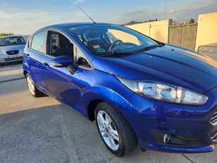 Ford Fiesta 1.25 Duratec Trend 60 kW (82 CV)