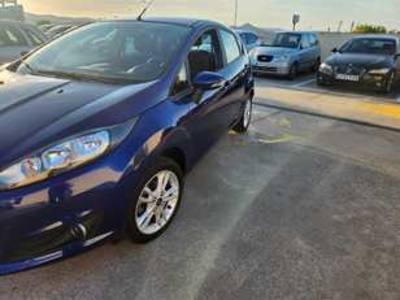 Ford Fiesta 1.25 Duratec Trend 60 kW (82 CV) Ford Fiesta 1.25 Duratec Trend 60 kW (82 CV)