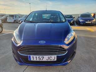 Ford Fiesta 1.25 Duratec Trend 60 kW (82 CV)