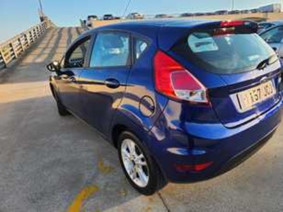 Ford Fiesta 1.25 Duratec Trend 60 kW (82 CV) Ford Fiesta 1.25 Duratec Trend 60 kW (82 CV)